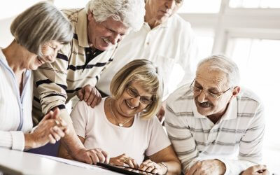 The Five Key Questions on Aged Care