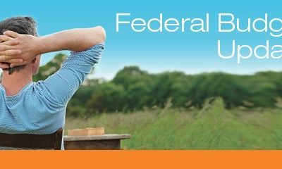 Federal Budget Update 2017-18