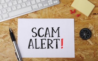 Identify scams and stay safe!!