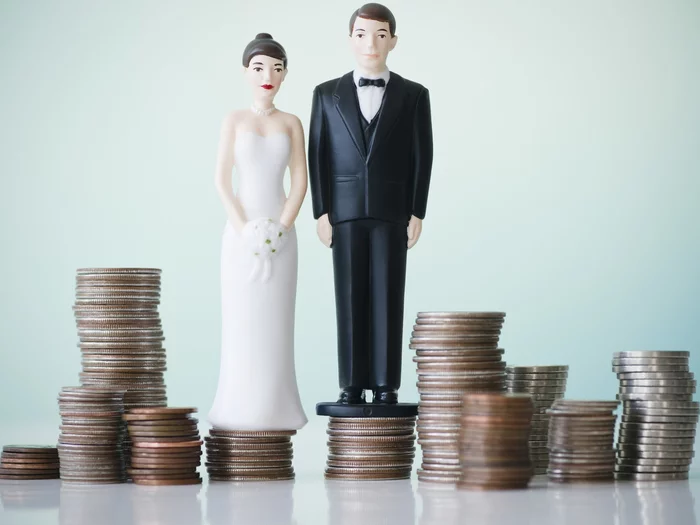 A money-wise wedding: Creating a budget for the big day