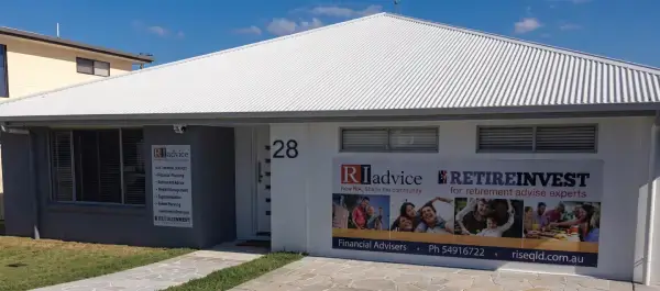 RI Advice Caloundra location image of office